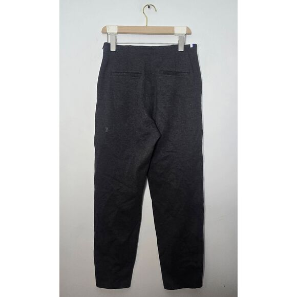 Kit and Ace Women's Pants Size 10 Gray Trousers Pockets - Picture 4 of 6